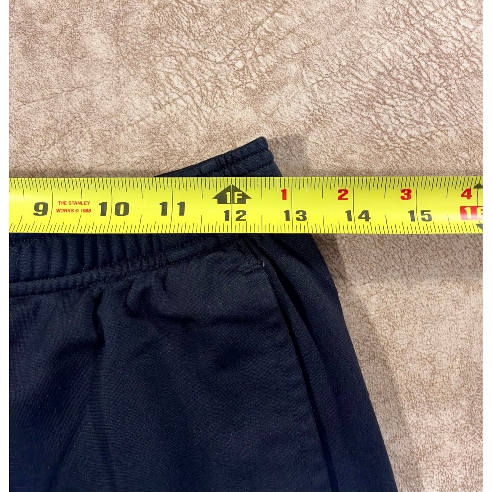 Under Armour Boys Loose Athletic Pants Youth XL Black/Gray N49